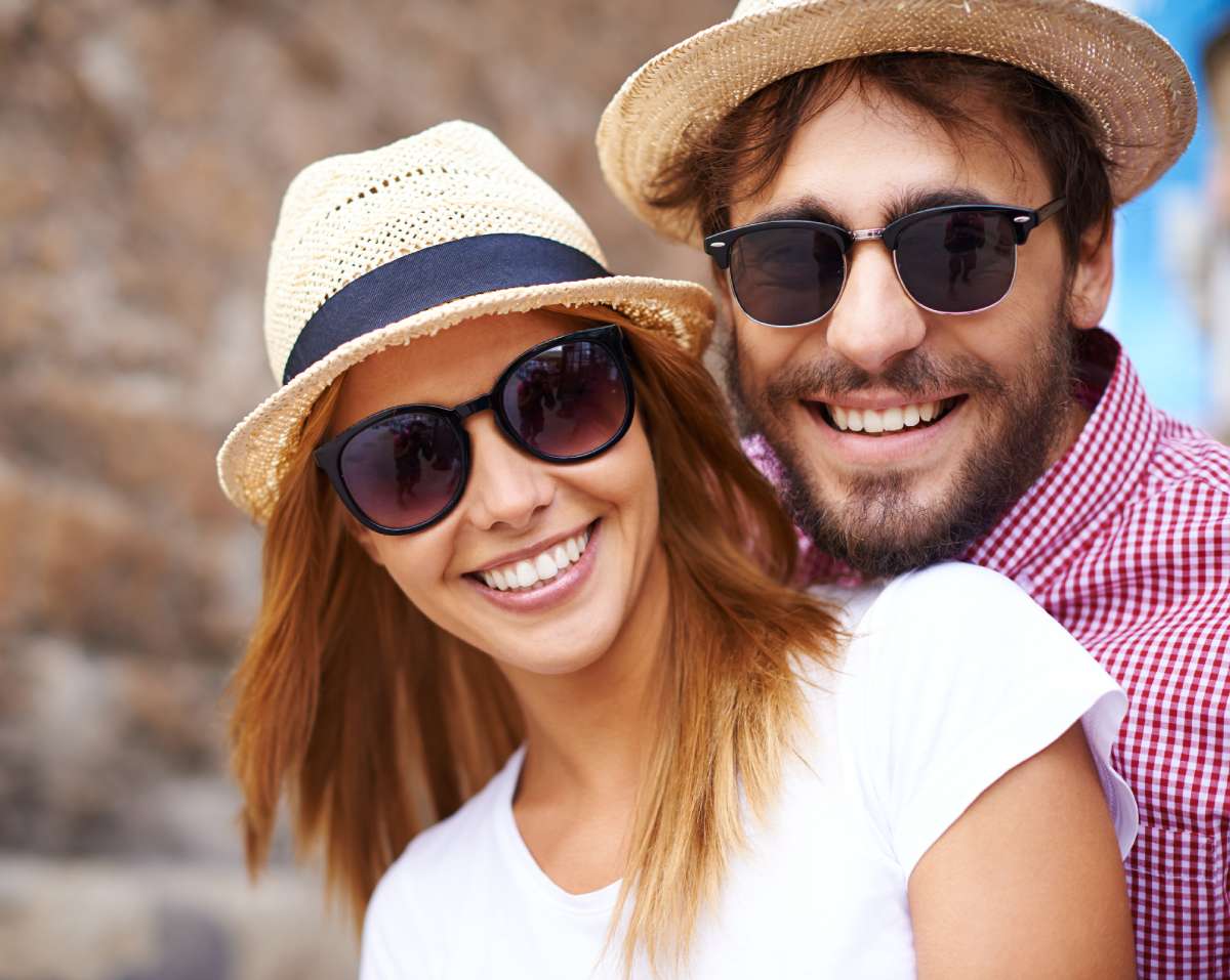 Happy Patients with nice smile