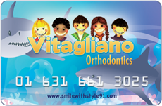 Vitagliano Rewards Card